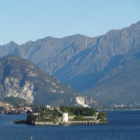 Apartamento Vista Lago Stresa Habitación foto