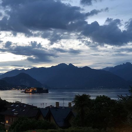 Apartamento Vista Lago Stresa Exterior foto