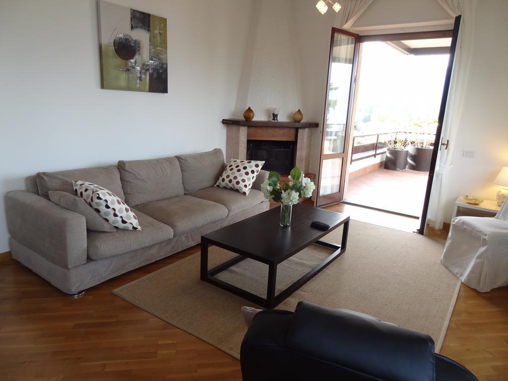 Apartamento Vista Lago Stresa Habitación foto