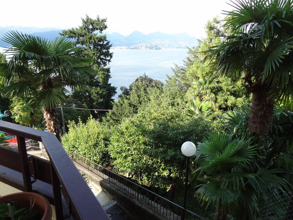 Apartamento Vista Lago Stresa Habitación foto