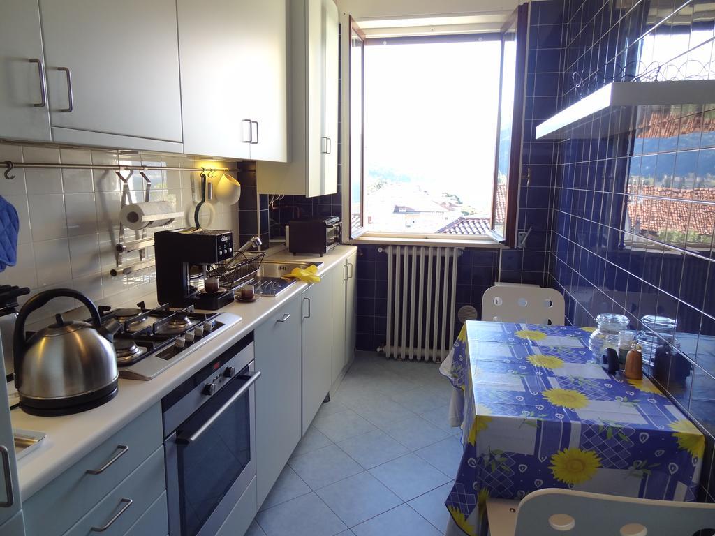 Apartamento Vista Lago Stresa Habitación foto