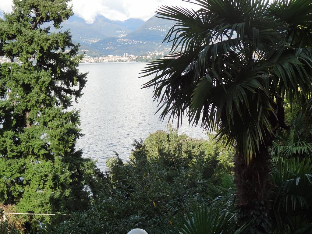 Apartamento Vista Lago Stresa Habitación foto
