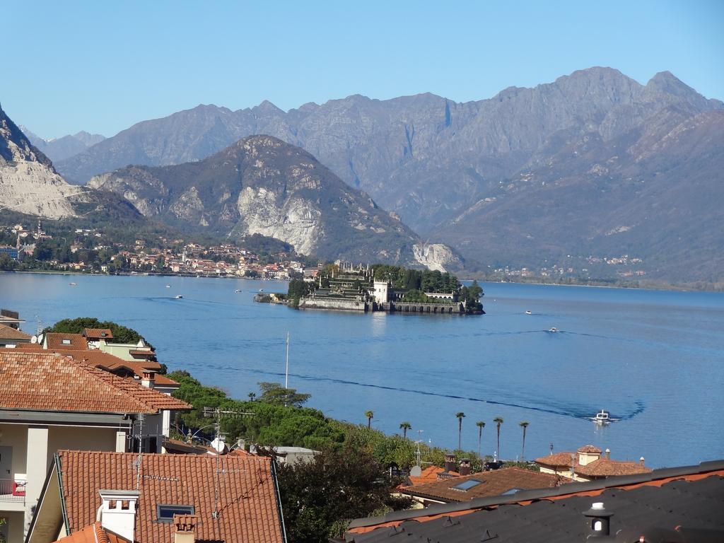 Apartamento Vista Lago Stresa Habitación foto