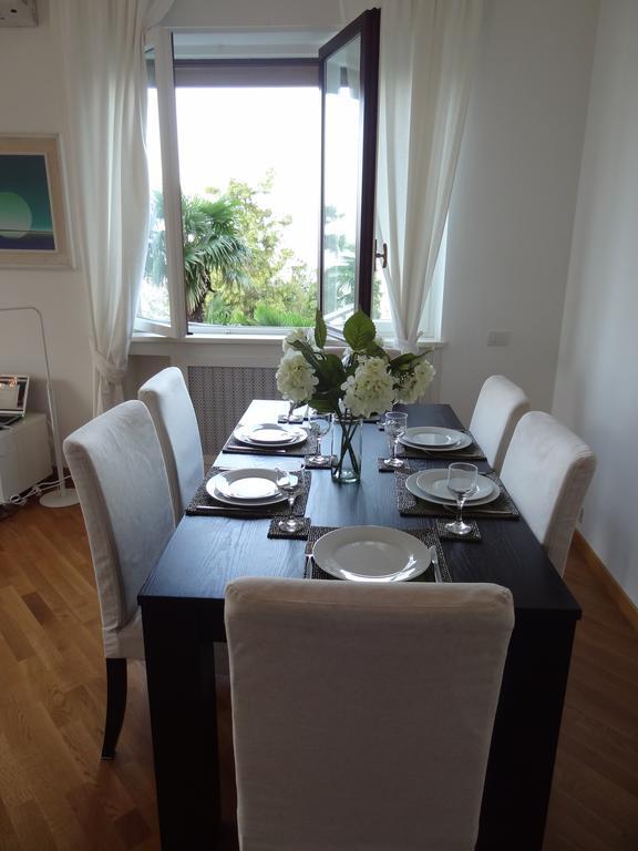 Apartamento Vista Lago Stresa Habitación foto